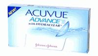 Acuvue Advance with Hydraclear