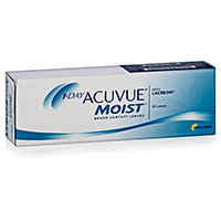 1-Day Acuvue MOIST