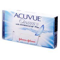 ACUVUE Oasys with Hydraclear Plus