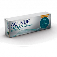 Acuvue Oasys 1-Day For Astigmatism