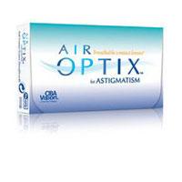 Air Optix for Astigmatism