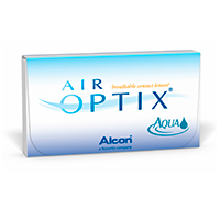 Air Optix Aqua (6 бл.)