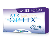 Air Optix Aqua MultiFocal