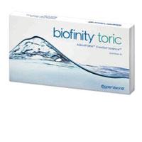 Biofinity Toric