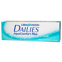 DAILIES Aqua Comfort Plus