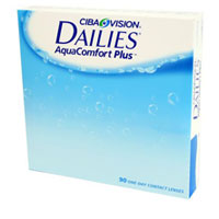 DAILIES Aqua Comfort Plus (90 бл.)