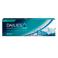 Dailies Aqua Comfort Plus Toric