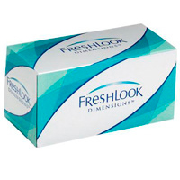 FreshLook Dimensions 