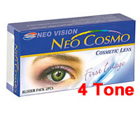 Neo Cosmo Four-Tone